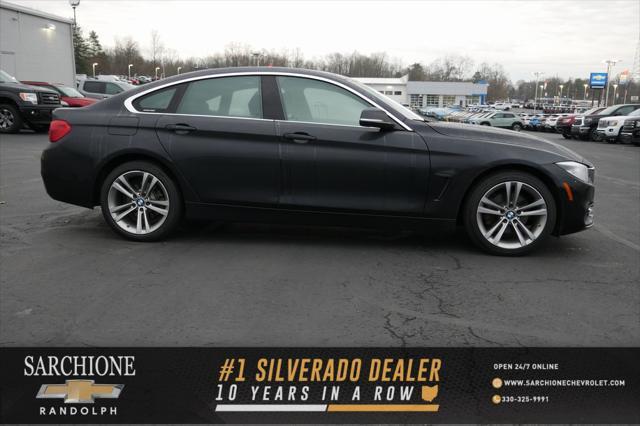 2019 bmw 430 gran coupe i xdrive