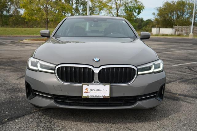 2021 bmw 530 i