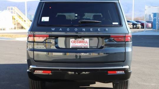 2024 Jeep Wagoneer