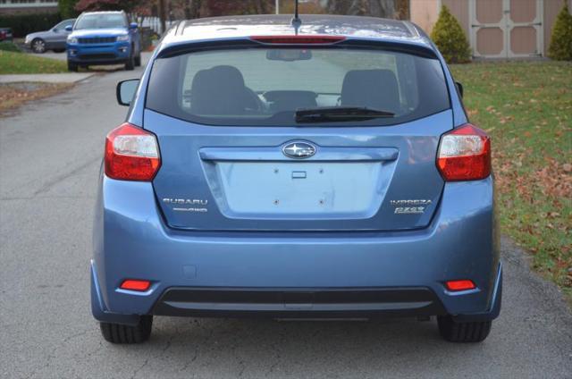2014 subaru impreza 2.0i premium