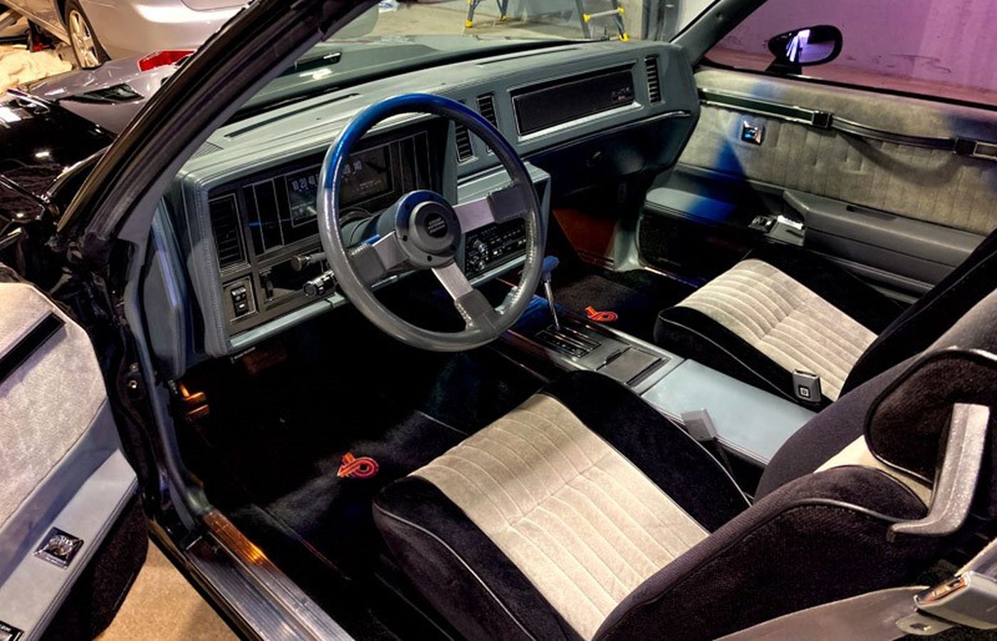1987 buick grand national 3.8 sfi turbo