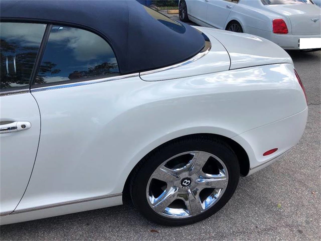 2007 bentley continental