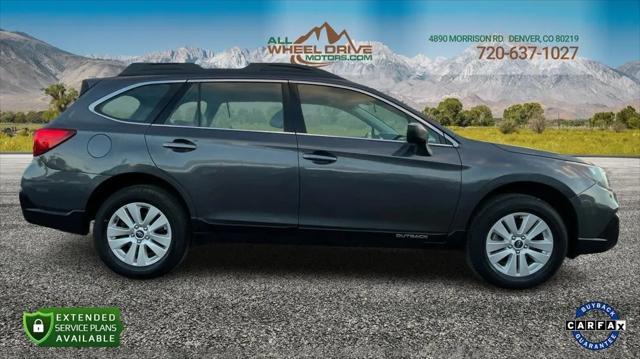 2019 subaru outback 2.5i
