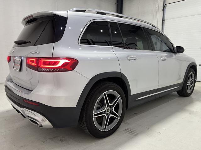 2021 mercedes-benz glb 250 4matic