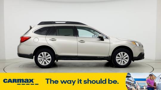 2017 Subaru Outback