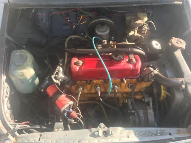 1983 leyland mini cooper