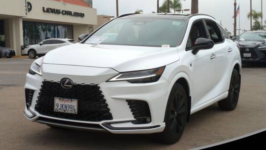 2024 Lexus RX