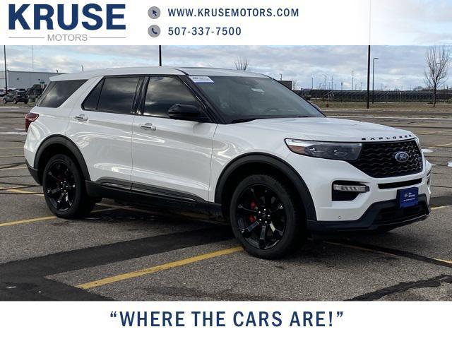 2022 ford explorer t mulliner