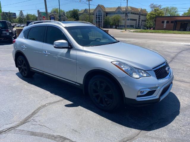 2016 infiniti qx50 base