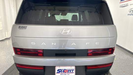 2025 Hyundai Santa Fe