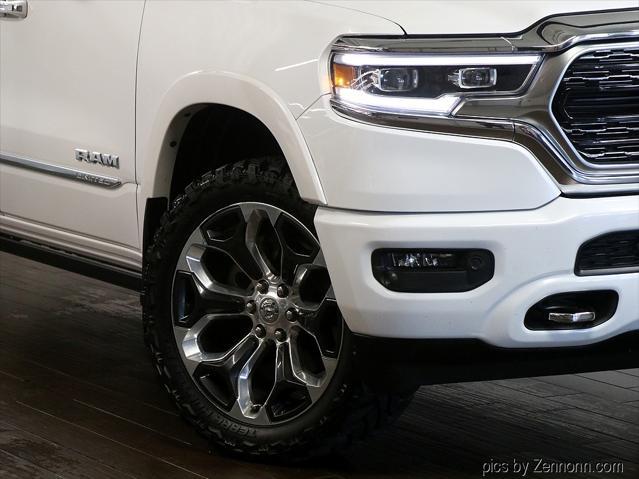 2019 ram 1500 limited
