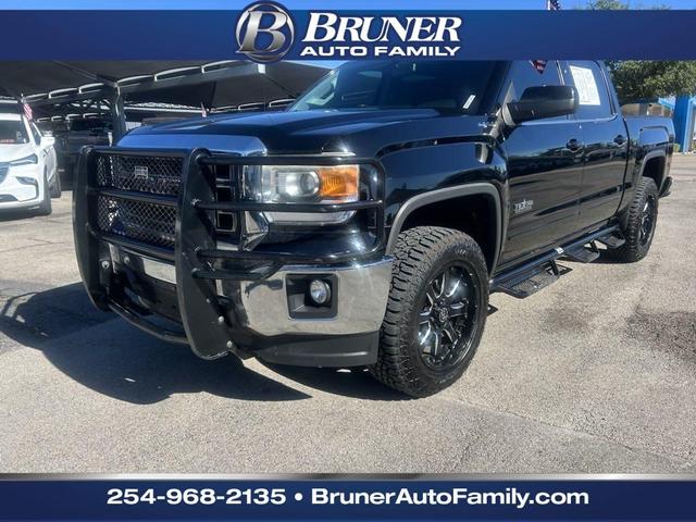 2015 gmc sierra 1500 sle