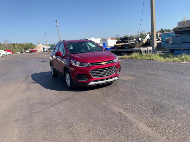 2019 chevrolet trax lt
