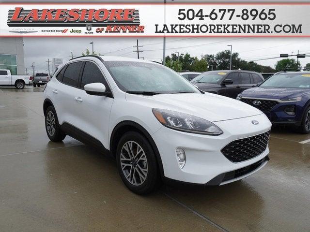 2020 ford escape sel