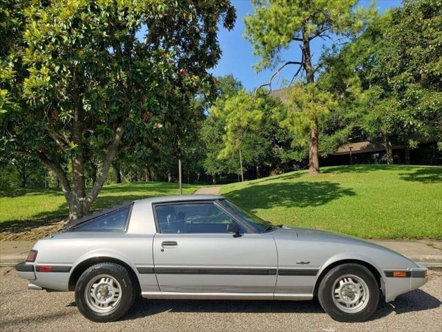 1981 mazda rx-7 s 2dr hatchback