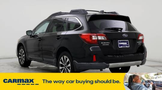 2016 Subaru Outback