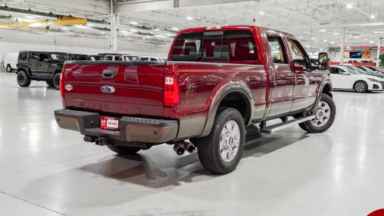 2015 Ford F-250