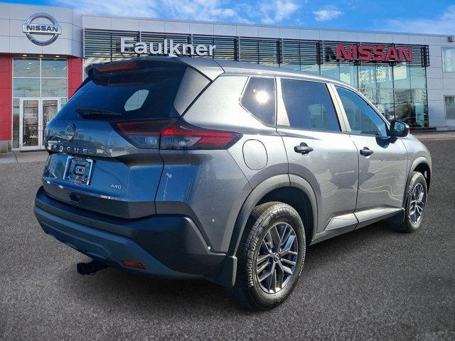 2023 nissan rogue s