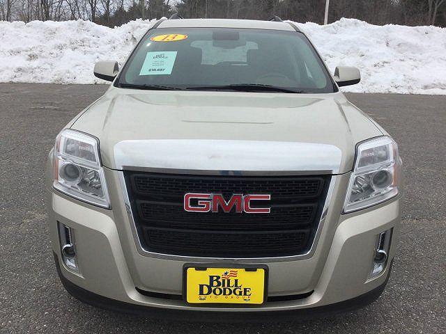 2013 gmc terrain slt for sale in westbrook, maine