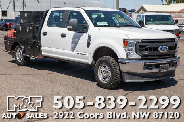 2020 ford f-350 xl