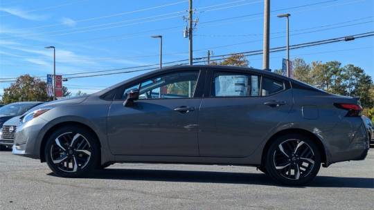 2025 Nissan Versa