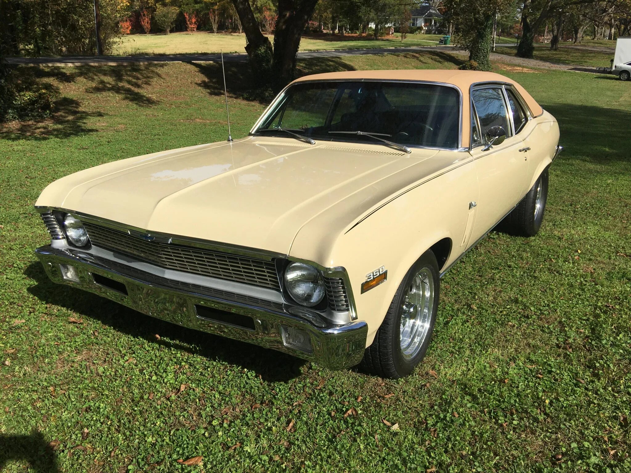 chevrolet nova