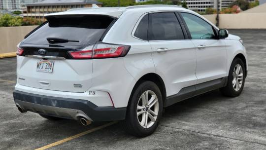 2019 Ford Edge
