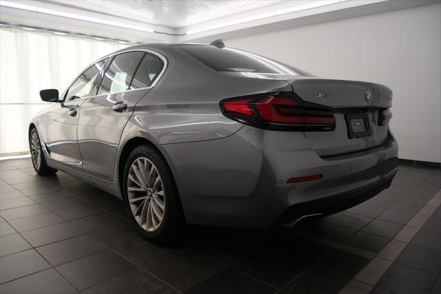 2023 bmw 530 i xdrive