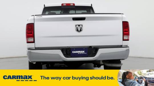 2020 RAM 1500 classic