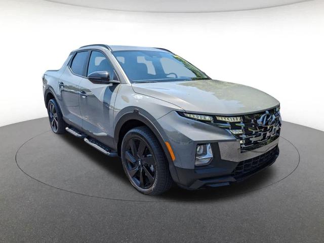 2023 hyundai santa cruz night