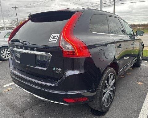 2016 volvo xc60 t6 drive-e