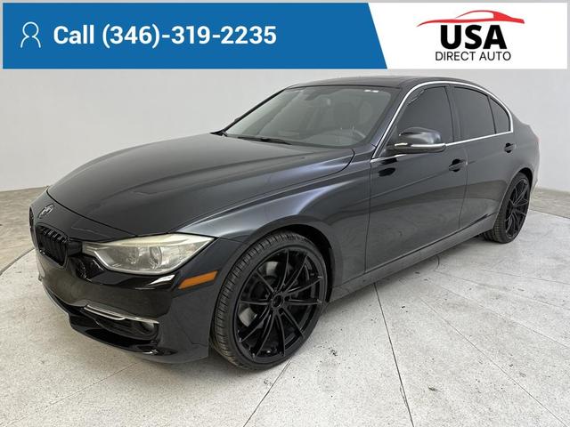 2014 bmw 335 i