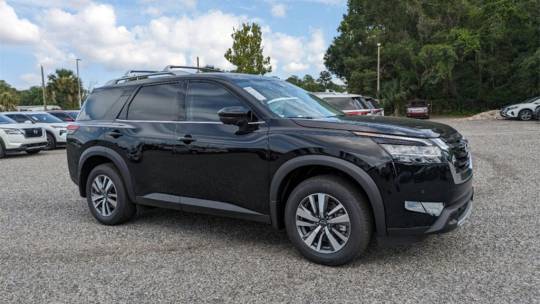2024 Nissan Pathfinder