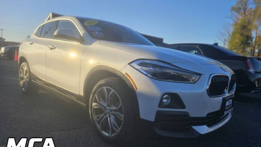 2019 bmw x2 sdrive28i