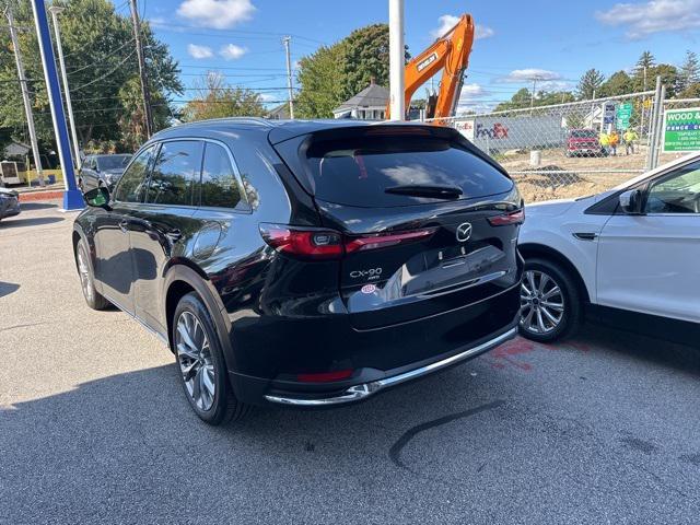 2024 mazda cx-90 base