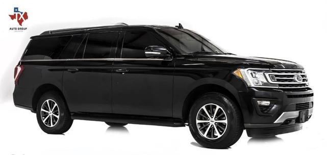 2020 ford expedition max xlt