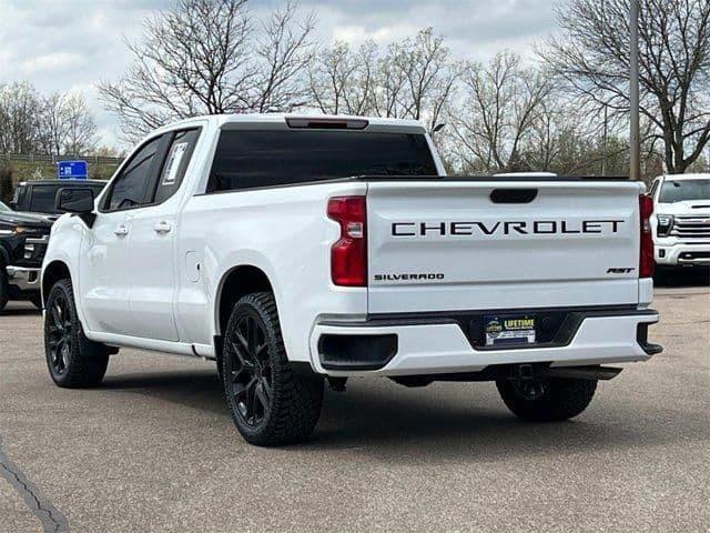 2023 chevrolet silverado 1500 rst in howell, michigan