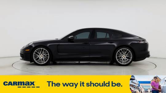 2022 Porsche Panamera