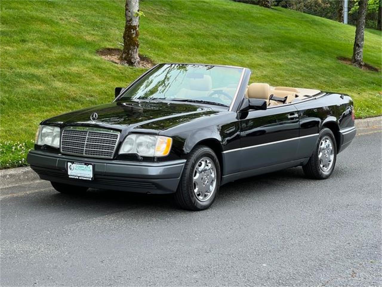 1995 mercedes-benz e320