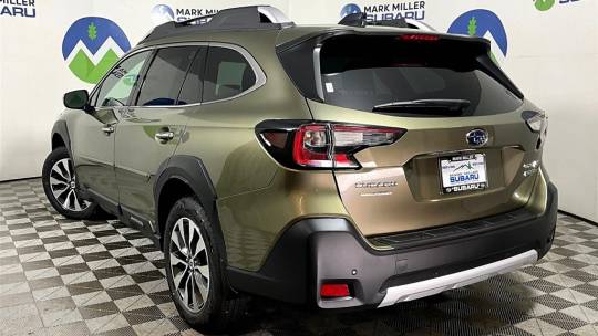 2025 Subaru Outback