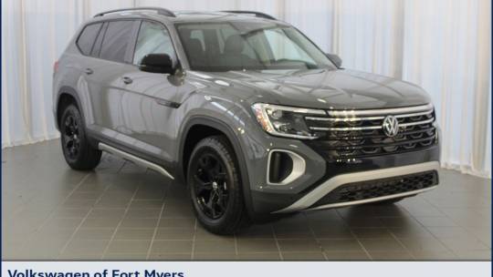 2025 Volkswagen Atlas