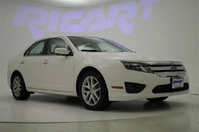 2010 ford fusion sel in columbus, oh