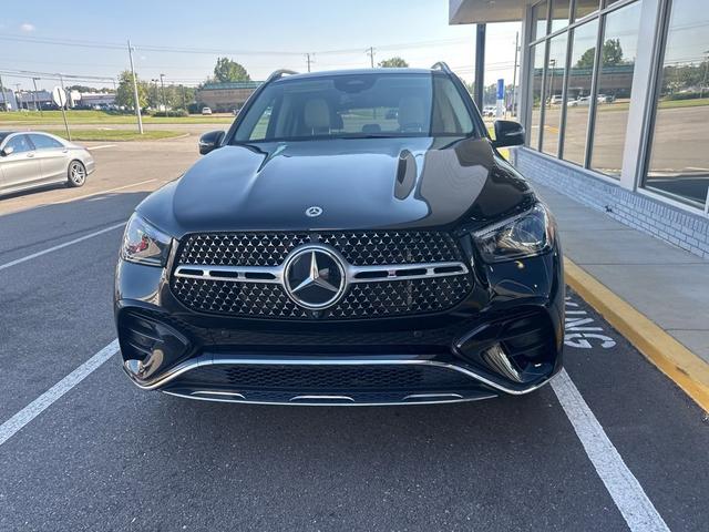 2024 mercedes-benz gle 350