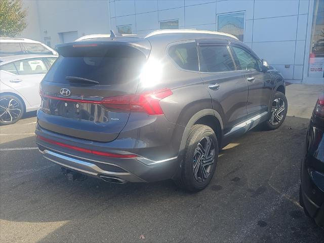 2022 hyundai santa fe sel 2.4