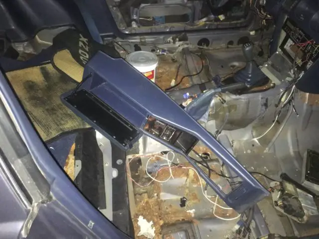 project car 1984 300zx for sale