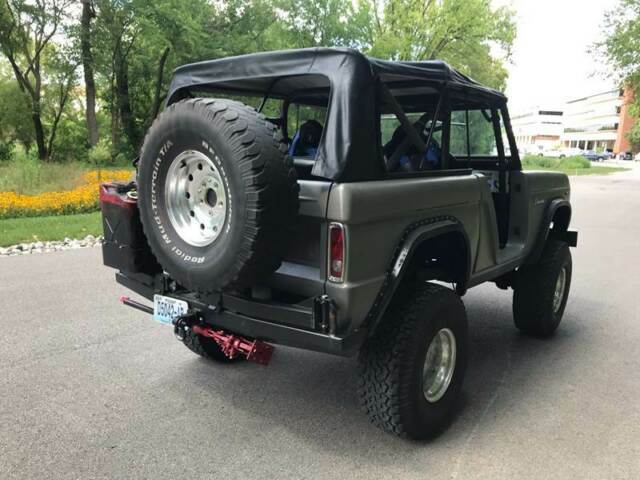 bronco v8 custom lift headers arb lockers super solid free shipping!
