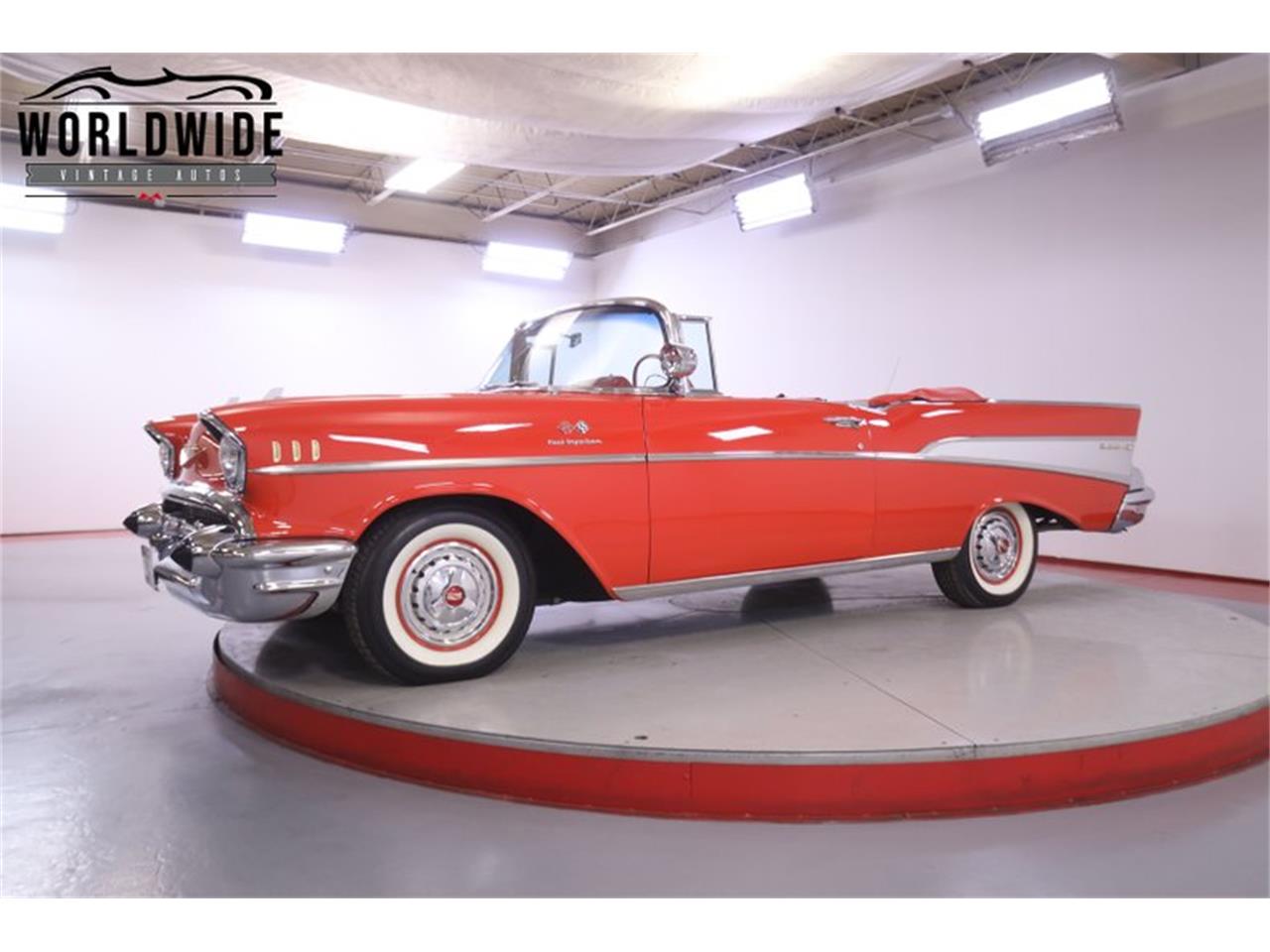 1957 chevrolet bel air