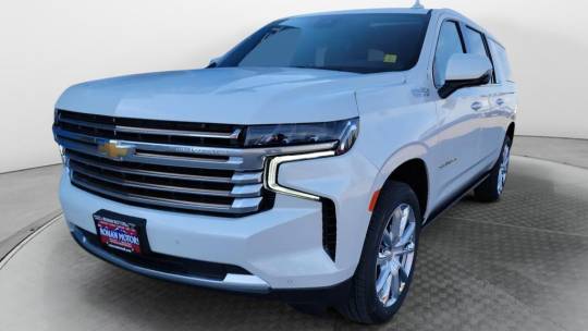 2024 Chevrolet Suburban