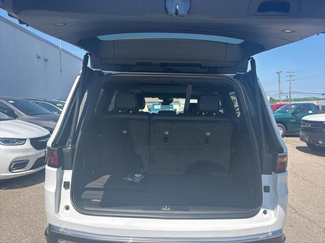 2023 jeep wagoneer series ii 4x4