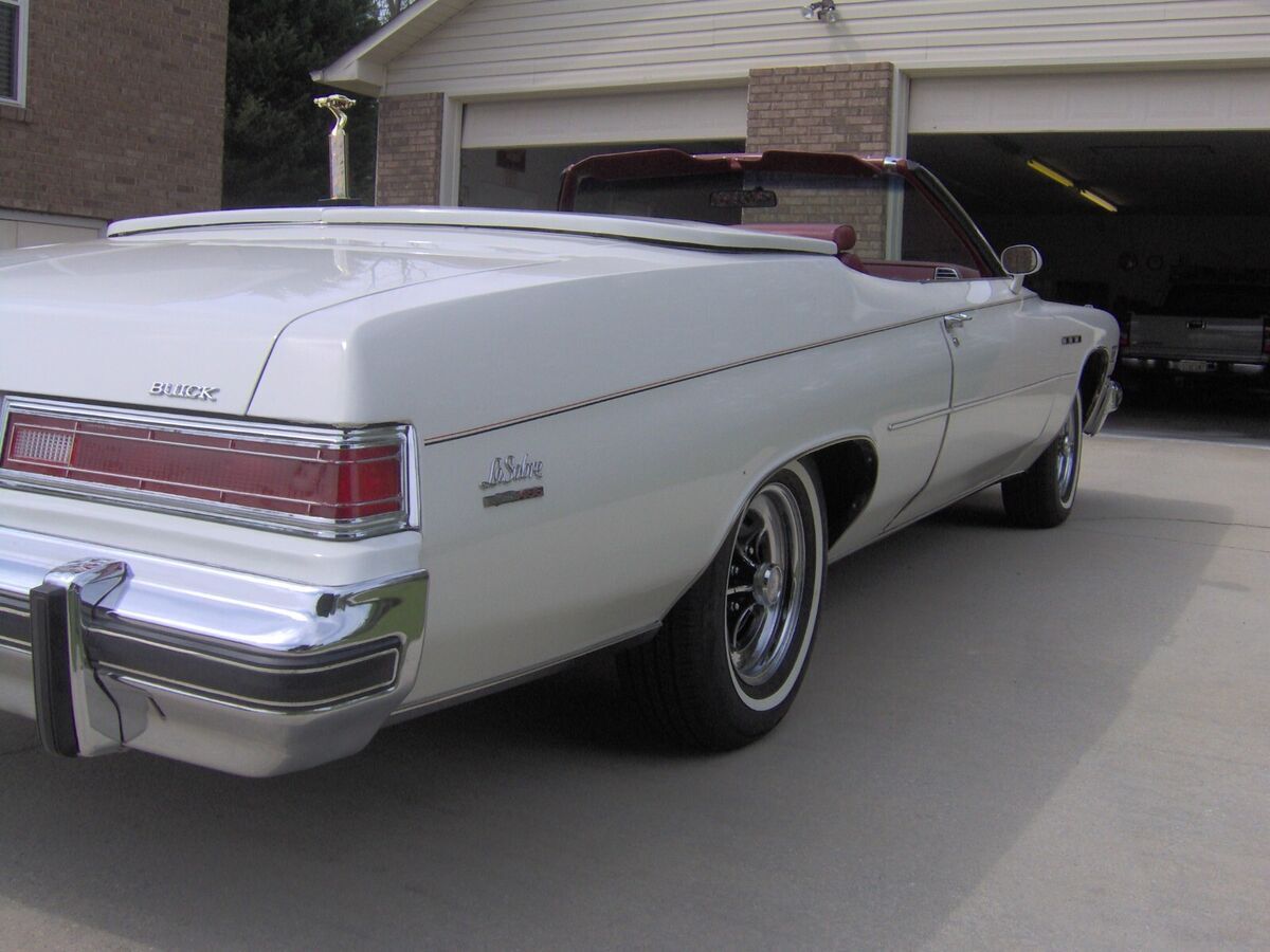 buick lesabre custom luxus